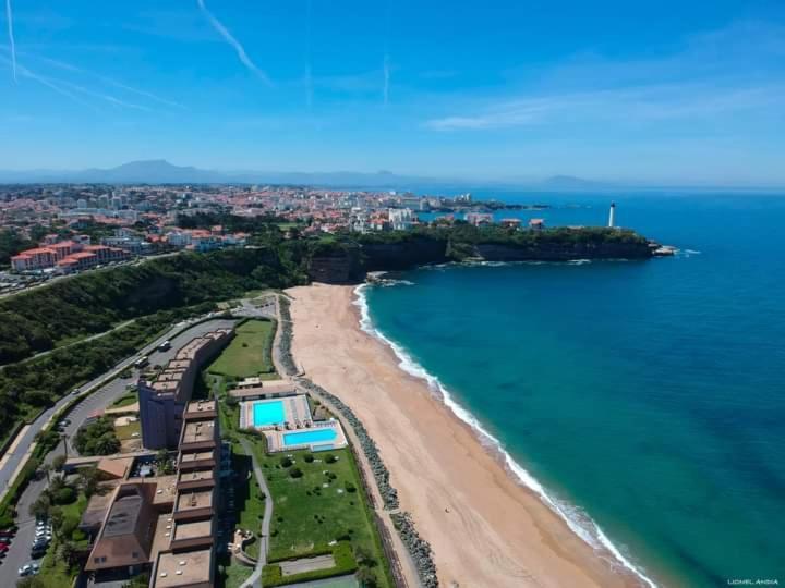 Appartement Frambouaze à Anglet Extérieur photo